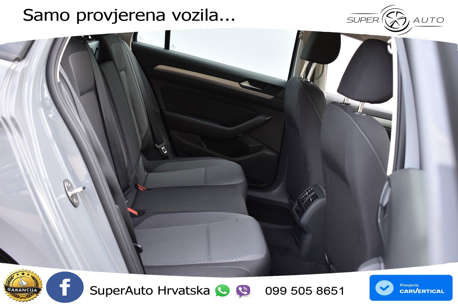 Volkswagen Passat Variant 2.0 TDI (150 KS) DSG LED+GR SJED+ACC