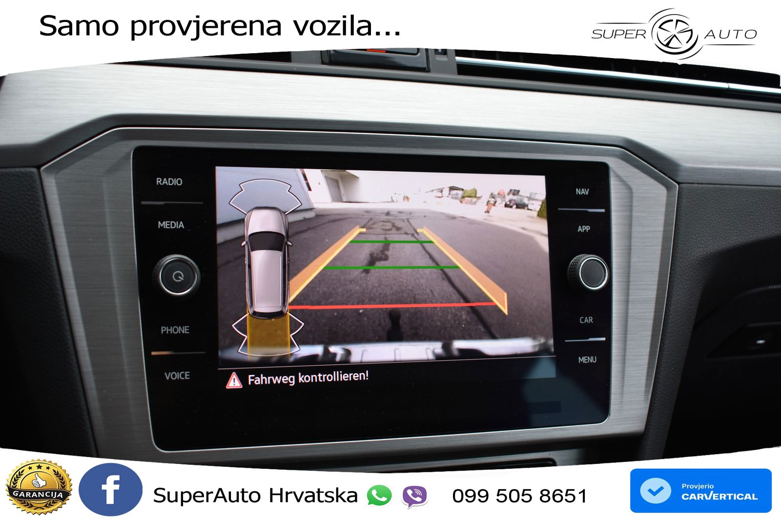 Volkswagen Passat Variant 2.0 TDI (150 KS) DSG LED+GR SJED+ACC