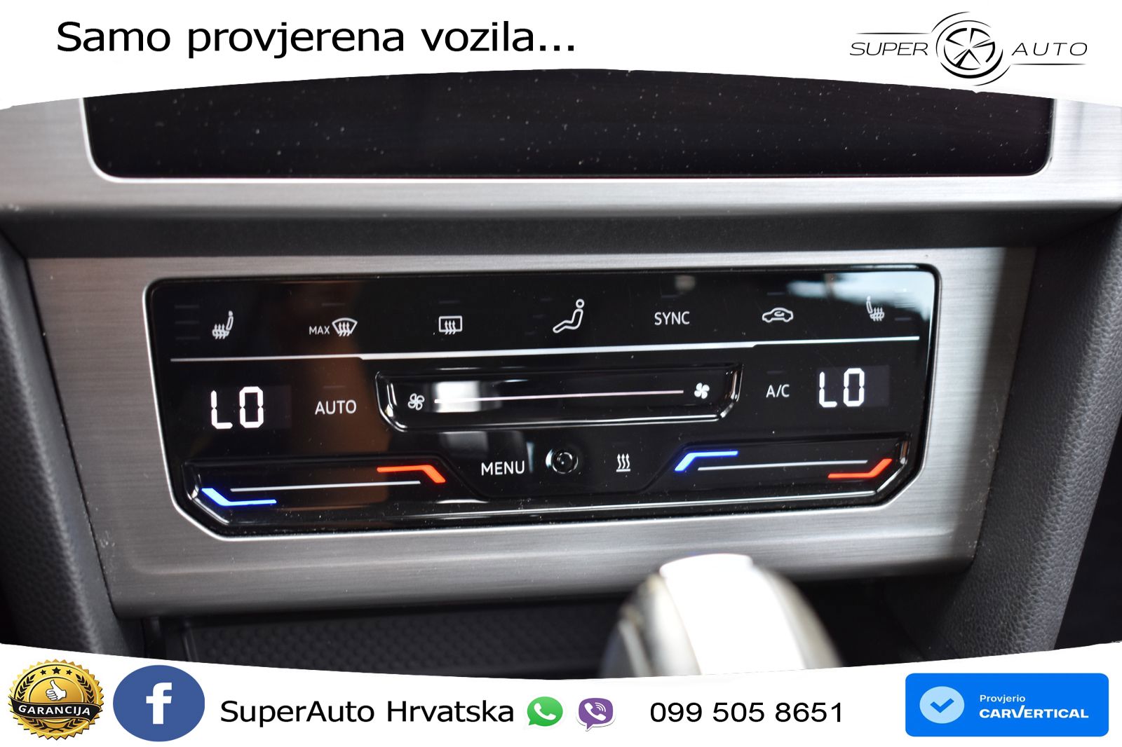 Volkswagen Passat Variant 2.0 TDI (150 KS) DSG LED+GR SJED+ACC