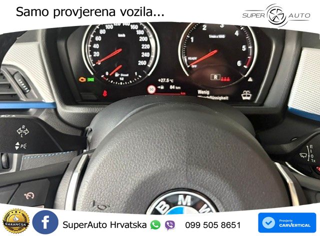 BMW X2 sDrive18d Manual M Sport