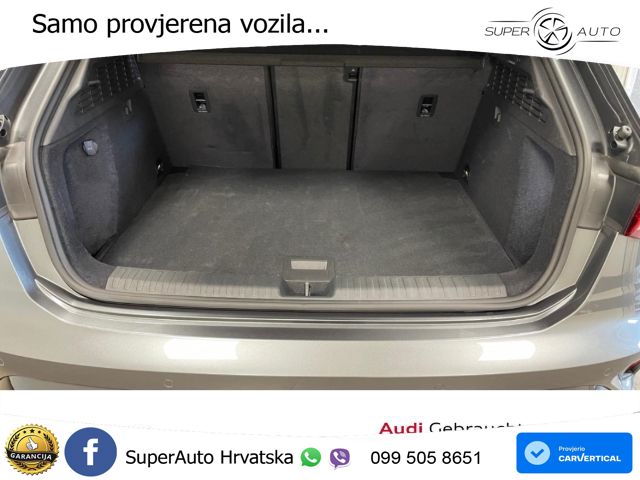 Audi S3 2.0 TFSI (333 KS) quattro S tronic MATRIX+GR SJED+KAM