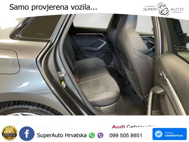 Audi S3 2.0 TFSI (333 KS) quattro S tronic MATRIX+GR SJED+KAM