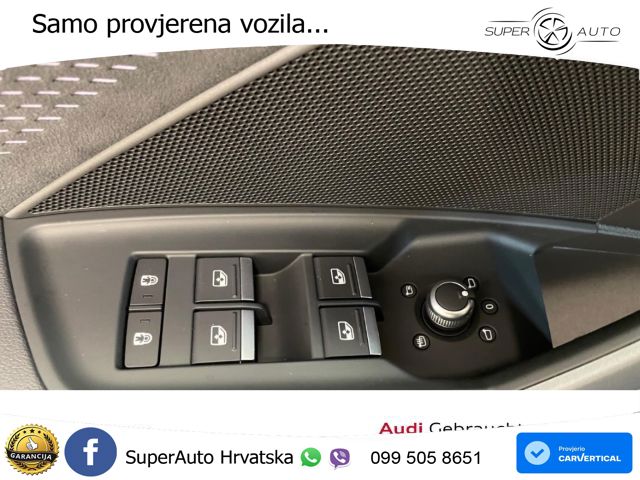 Audi S3 2.0 TFSI (333 KS) quattro S tronic MATRIX+GR SJED+KAM