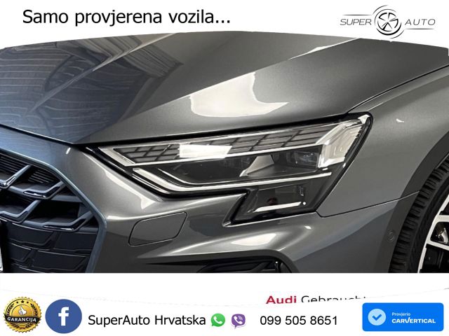 Audi S3 2.0 TFSI (333 KS) quattro S tronic MATRIX+GR SJED+KAM