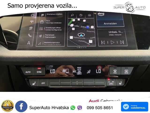 Audi S3 2.0 TFSI (333 KS) quattro S tronic MATRIX+GR SJED+KAM