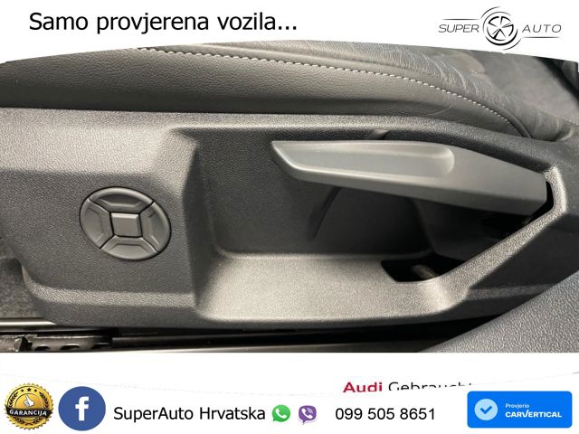 Audi S3 2.0 TFSI (333 KS) quattro S tronic MATRIX+GR SJED+KAM