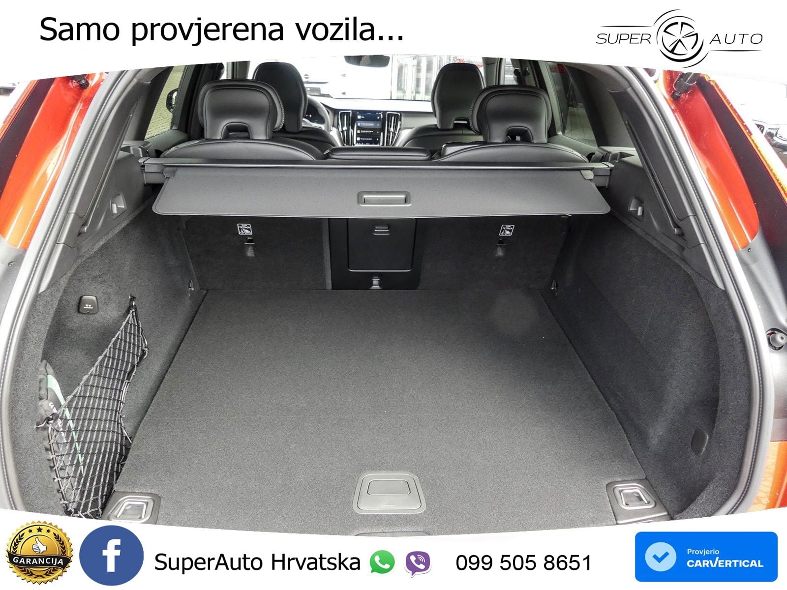 Volvo XC60 T6 AWD Geartronic LED+GR SJED+ACC