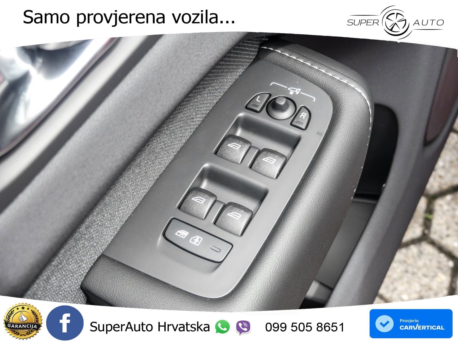 Volvo XC60 T6 AWD Geartronic LED+GR SJED+ACC