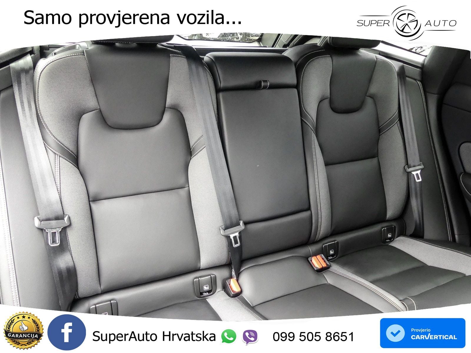 Volvo XC60 T6 AWD Geartronic LED+GR SJED+ACC