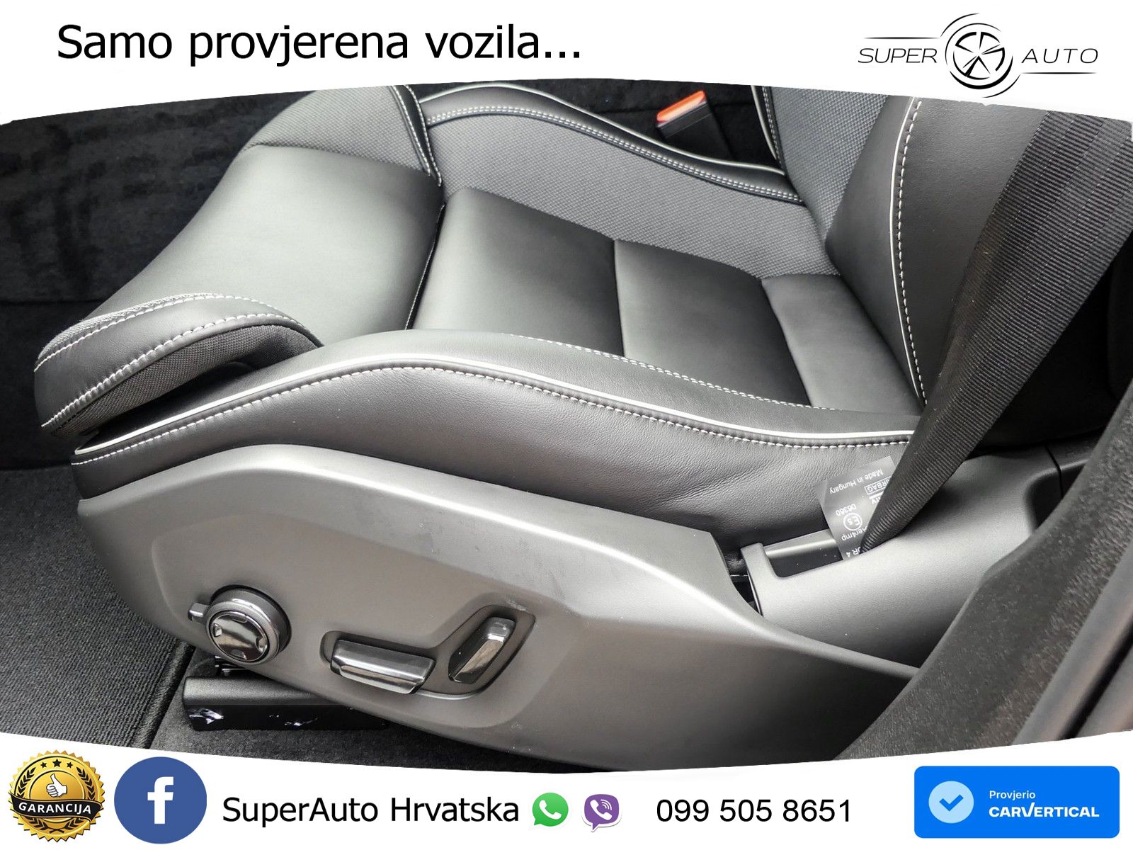 Volvo XC60 T6 AWD Geartronic LED+GR SJED+ACC