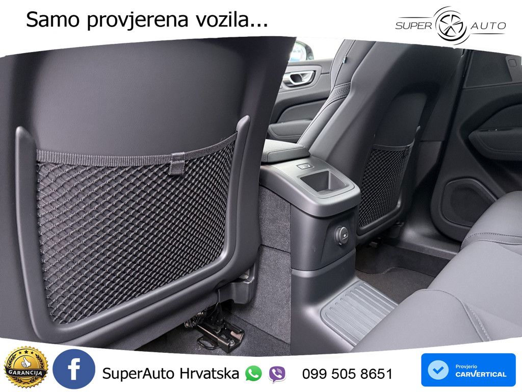 Volvo XC60 T8 AWD Geartronic ACC+HEAD+4xGR SJED+360+PANO