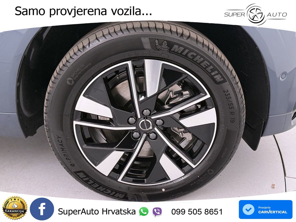 Volvo XC60 T8 AWD Geartronic ACC+HEAD+4xGR SJED+360+PANO