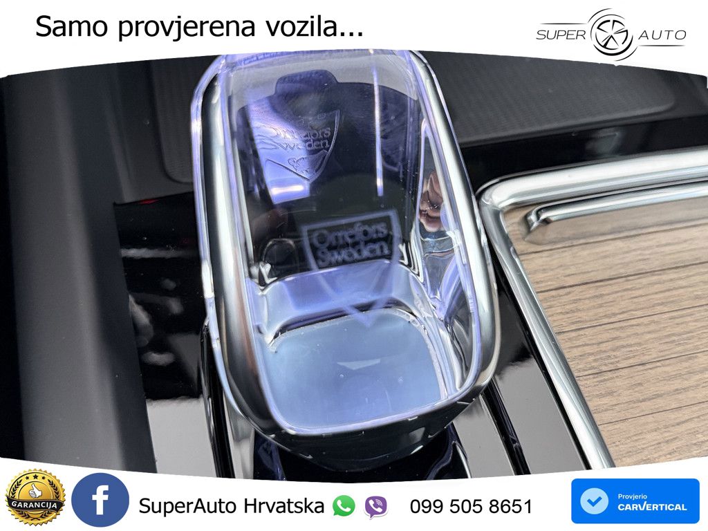Volvo XC60 T8 AWD Geartronic ACC+HEAD+4xGR SJED+360+PANO