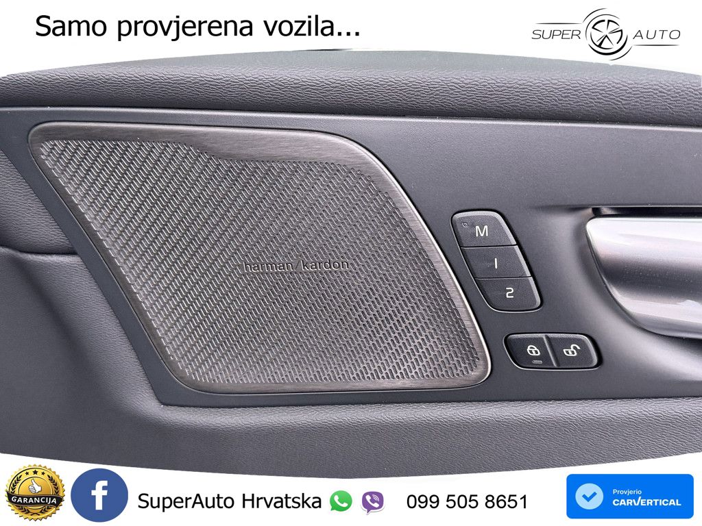 Volvo XC60 T8 AWD Geartronic ACC+HEAD+4xGR SJED+360+PANO