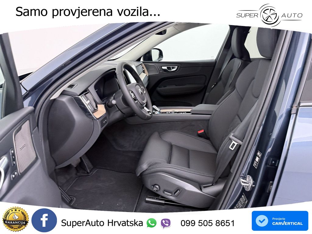 Volvo XC60 T8 AWD Geartronic ACC+HEAD+4xGR SJED+360+PANO