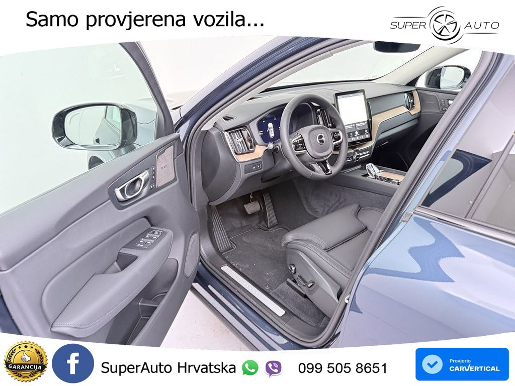 Volvo XC60 T8 AWD Geartronic ACC+HEAD+4xGR SJED+360+PANO