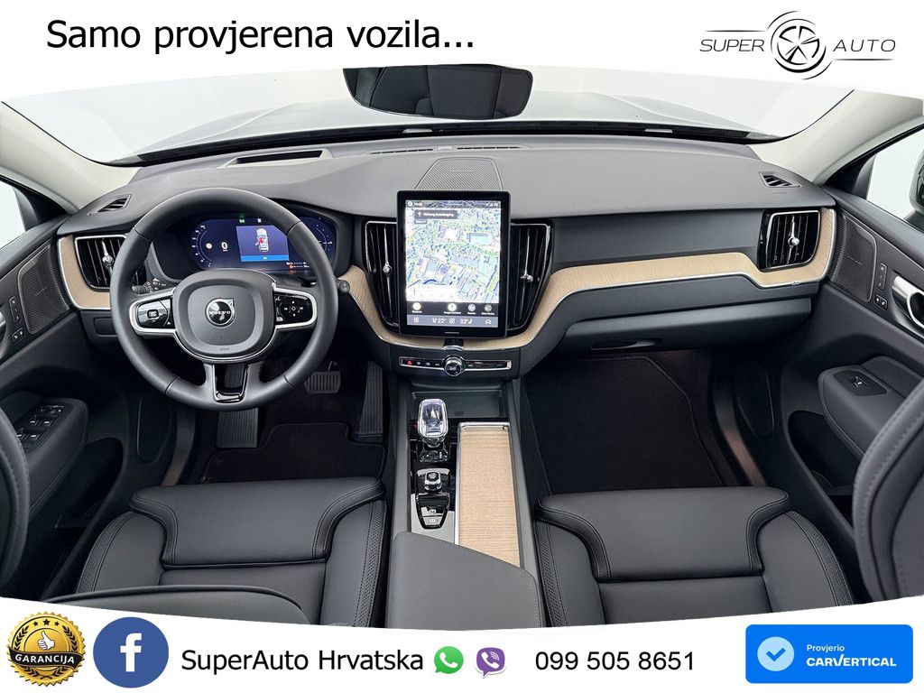 Volvo XC60 T8 AWD Geartronic ACC+HEAD+4xGR SJED+360+PANO