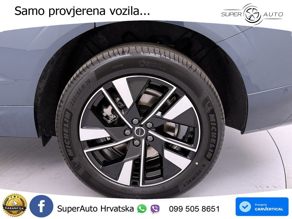 Volvo XC60 T8 AWD Geartronic ACC+HEAD+4xGR SJED+360+PANO
