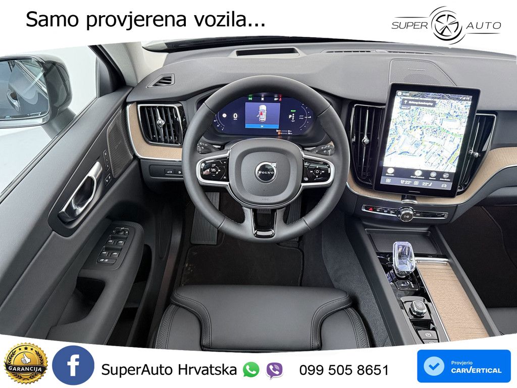 Volvo XC60 T8 AWD Geartronic ACC+HEAD+4xGR SJED+360+PANO