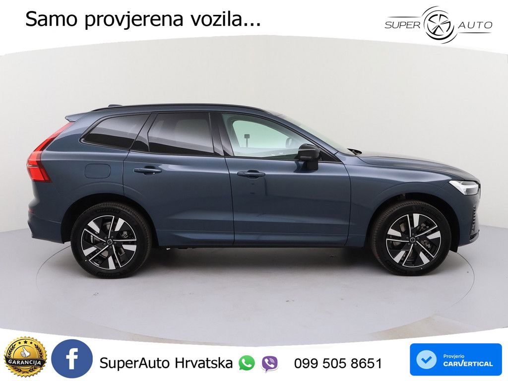 Volvo XC60 T8 AWD Geartronic ACC+HEAD+4xGR SJED+360+PANO