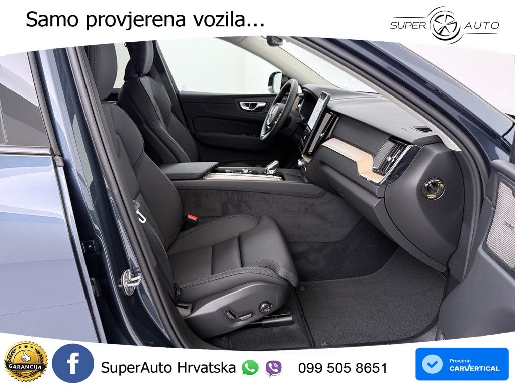 Volvo XC60 T8 AWD Geartronic ACC+HEAD+4xGR SJED+360+PANO