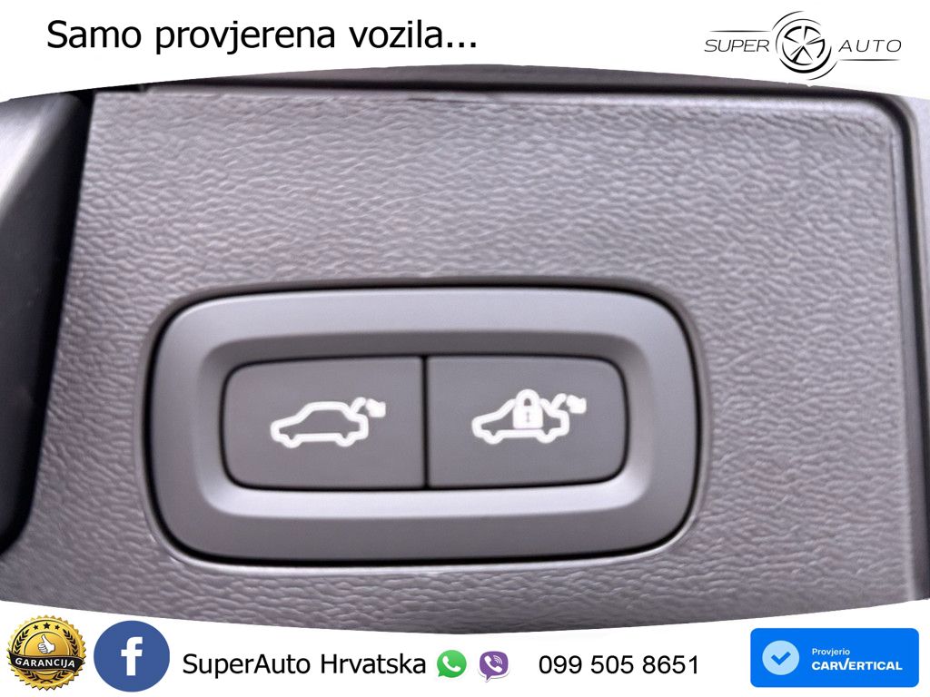 Volvo XC60 T8 AWD Geartronic ACC+HEAD+4xGR SJED+360+PANO