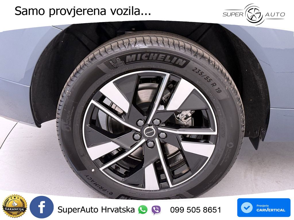 Volvo XC60 T8 AWD Geartronic ACC+HEAD+4xGR SJED+360+PANO