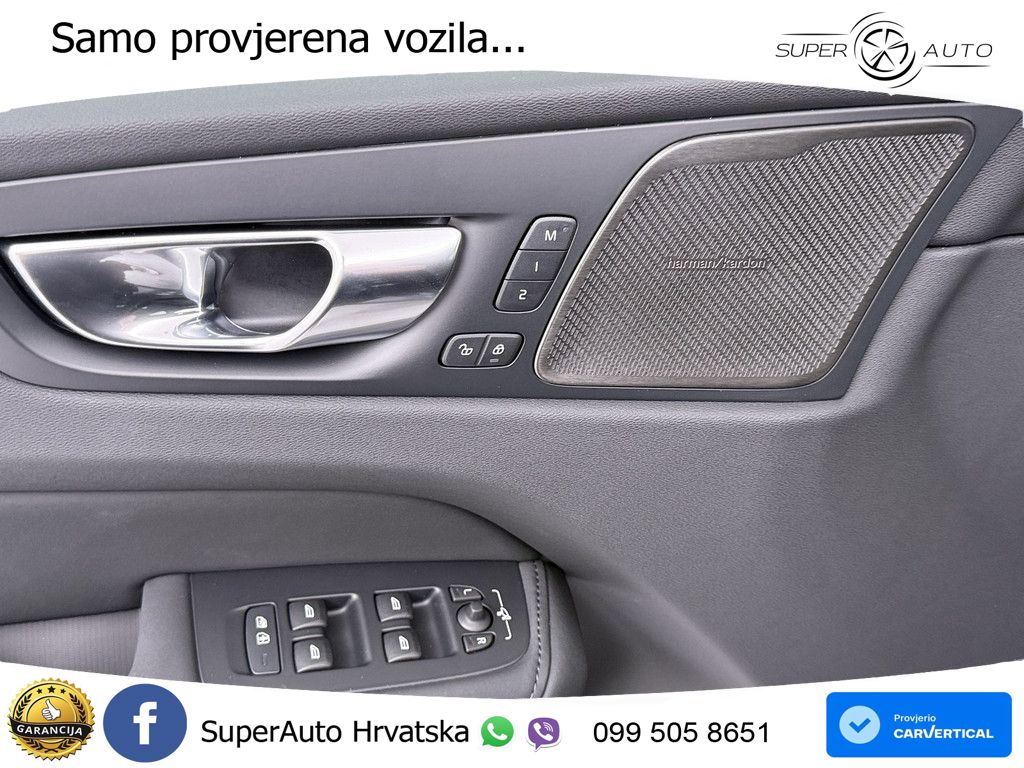 Volvo XC60 T8 AWD Geartronic ACC+HEAD+4xGR SJED+360+PANO