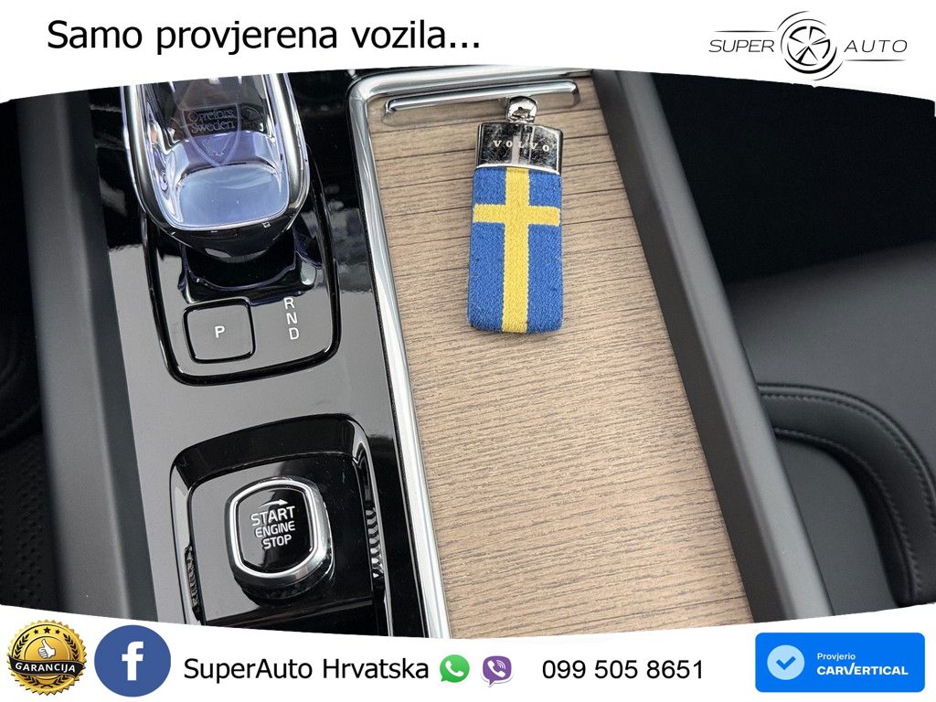 Volvo XC60 T8 AWD Geartronic ACC+HEAD+4xGR SJED+360+PANO