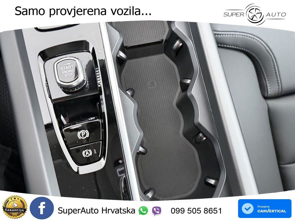 Volvo XC60 T8 AWD Geartronic ACC+HEAD+4xGR SJED+360+PANO