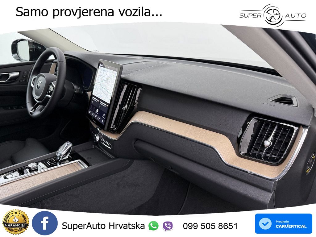 Volvo XC60 T8 AWD Geartronic ACC+HEAD+4xGR SJED+360+PANO
