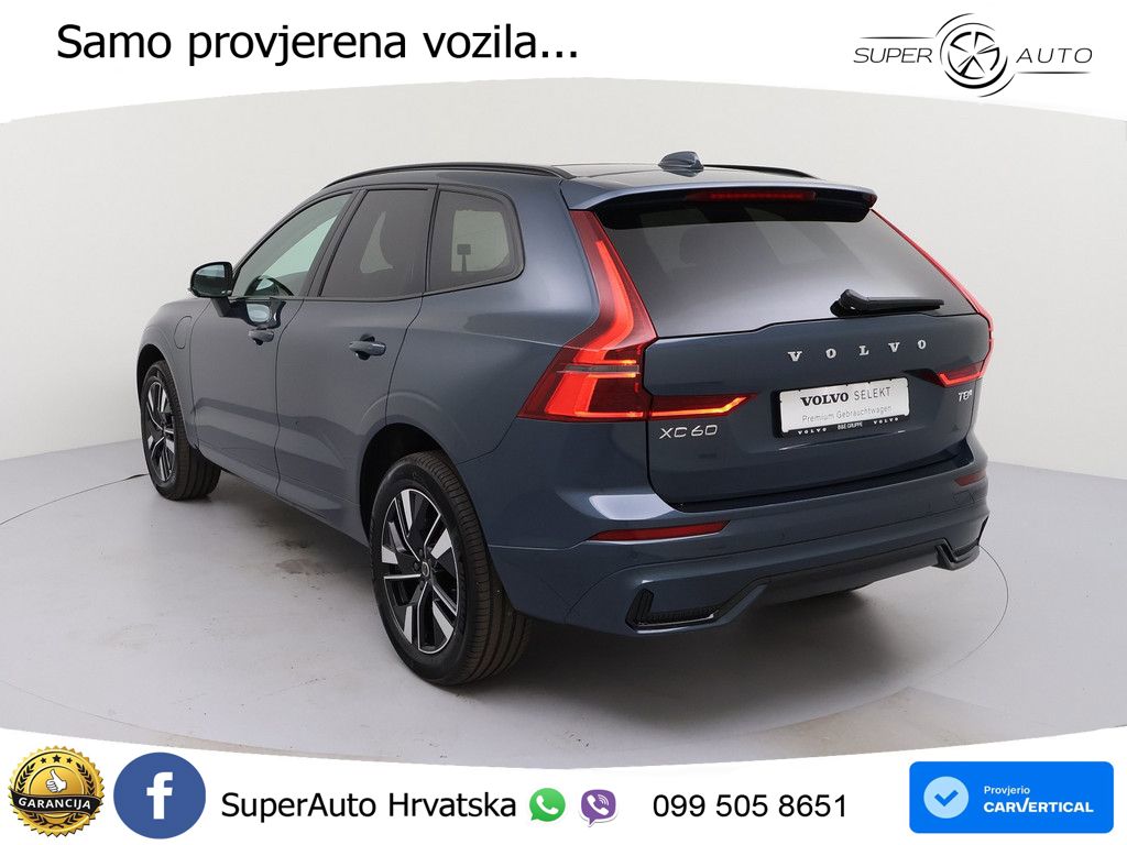 Volvo XC60 T8 AWD Geartronic ACC+HEAD+4xGR SJED+360+PANO