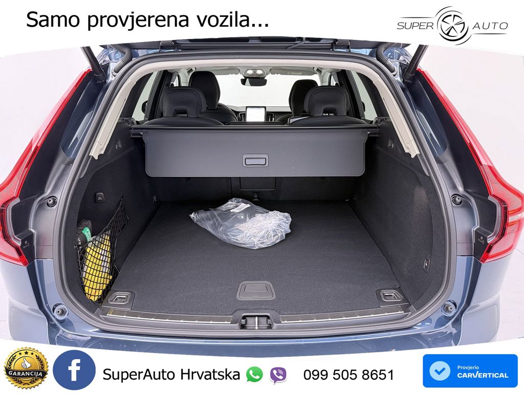 Volvo XC60 T8 AWD Geartronic ACC+HEAD+4xGR SJED+360+PANO