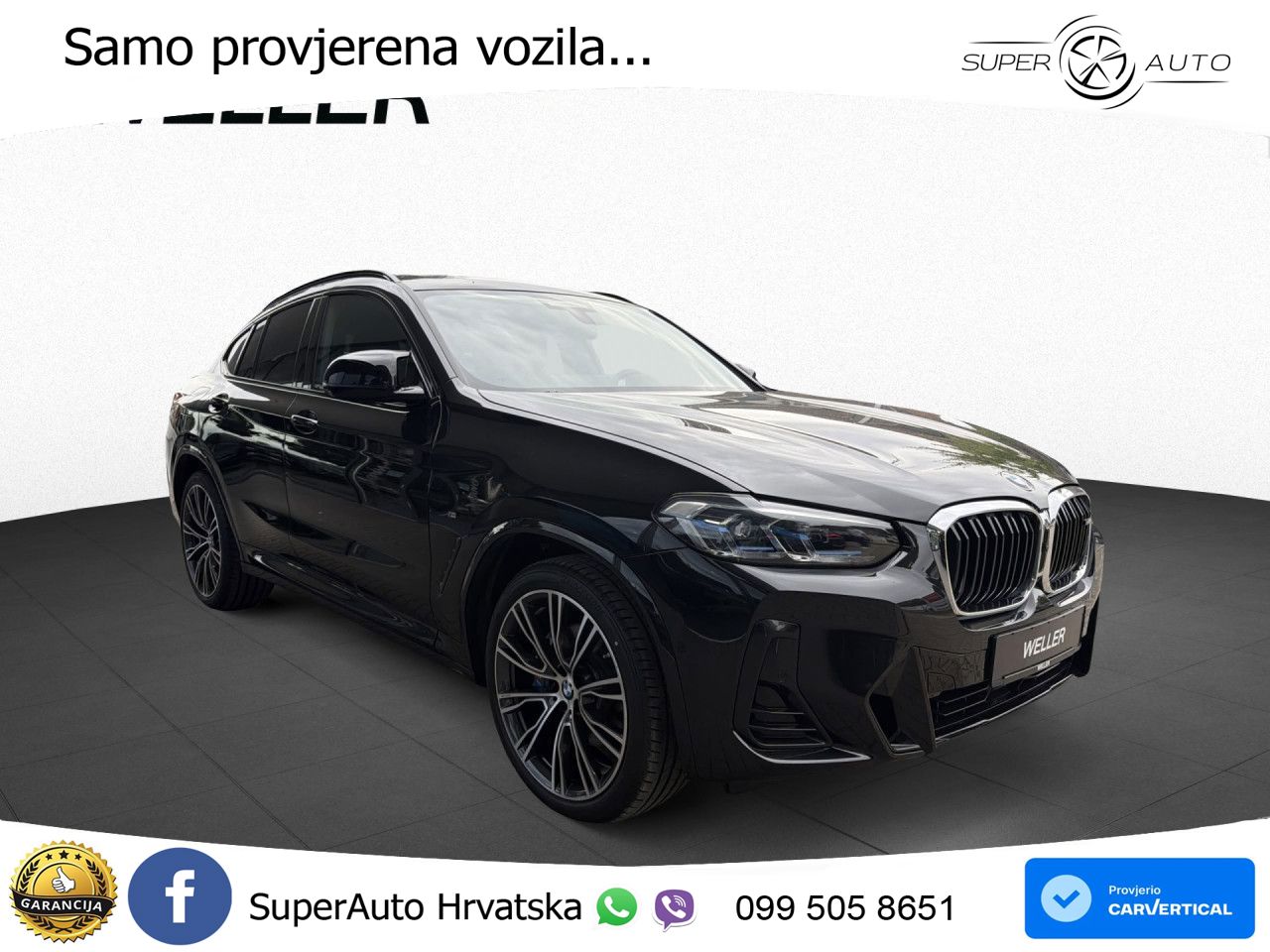 BMW X4 M40i (360 KS) xDrive Steptronic ACC+HEAD+GR SJED+360+PANO
