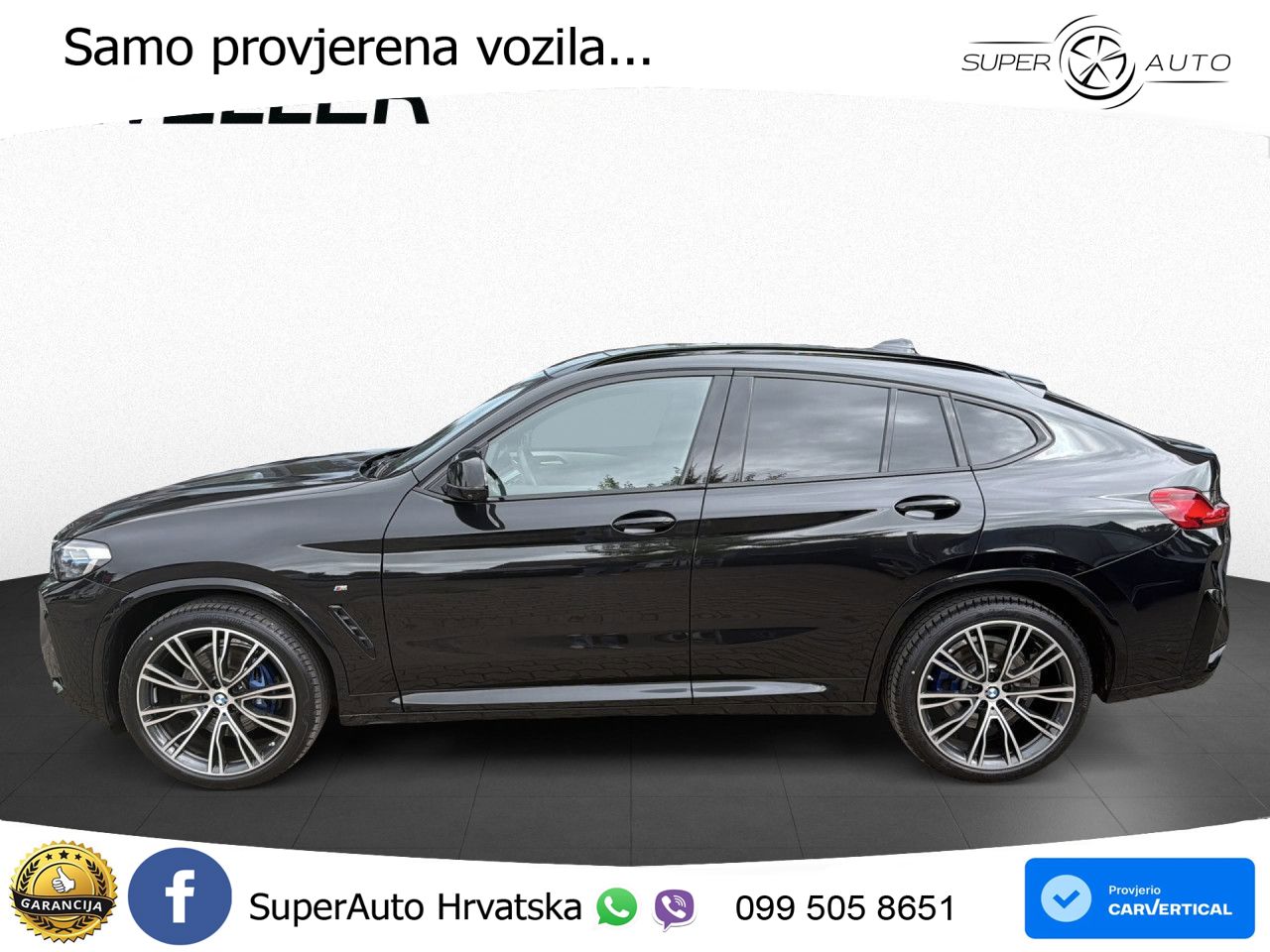 BMW X4 M40i (360 KS) xDrive Steptronic ACC+HEAD+GR SJED+360+PANO