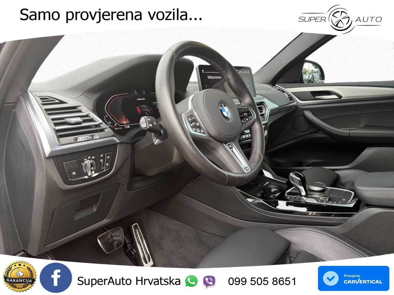 BMW X4 M40i (360 KS) xDrive Steptronic ACC+HEAD+GR SJED+360+PANO