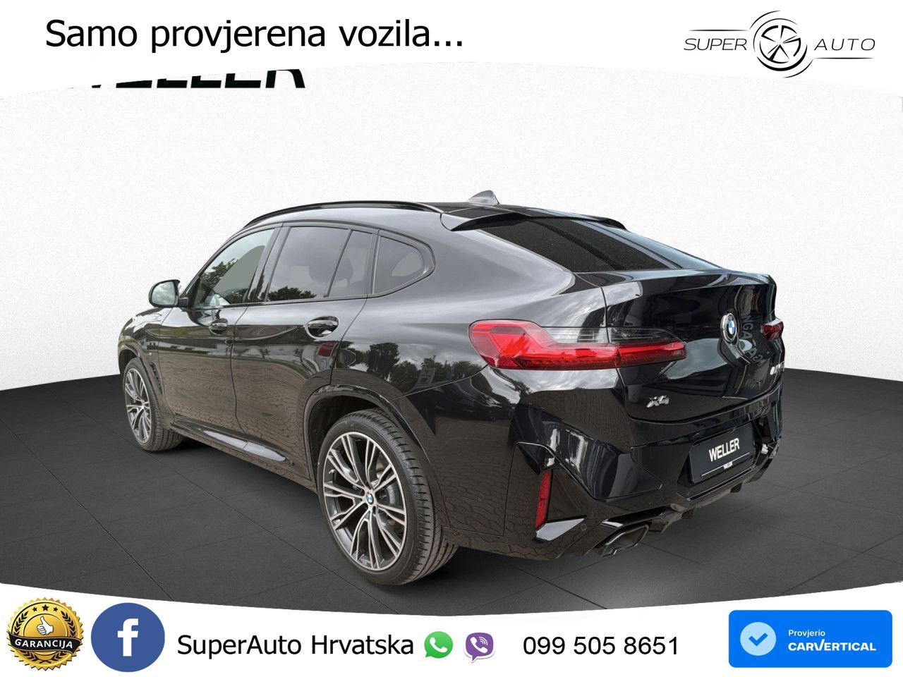 BMW X4 M40i (360 KS) xDrive Steptronic ACC+HEAD+GR SJED+360+PANO
