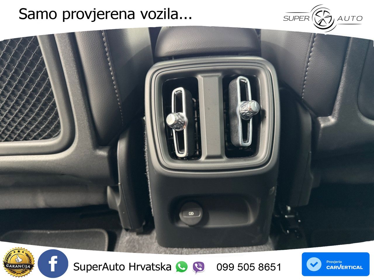 Volvo XC40 2.0 B3 163 KS Automatic ACC+GR SJED+360+PANO