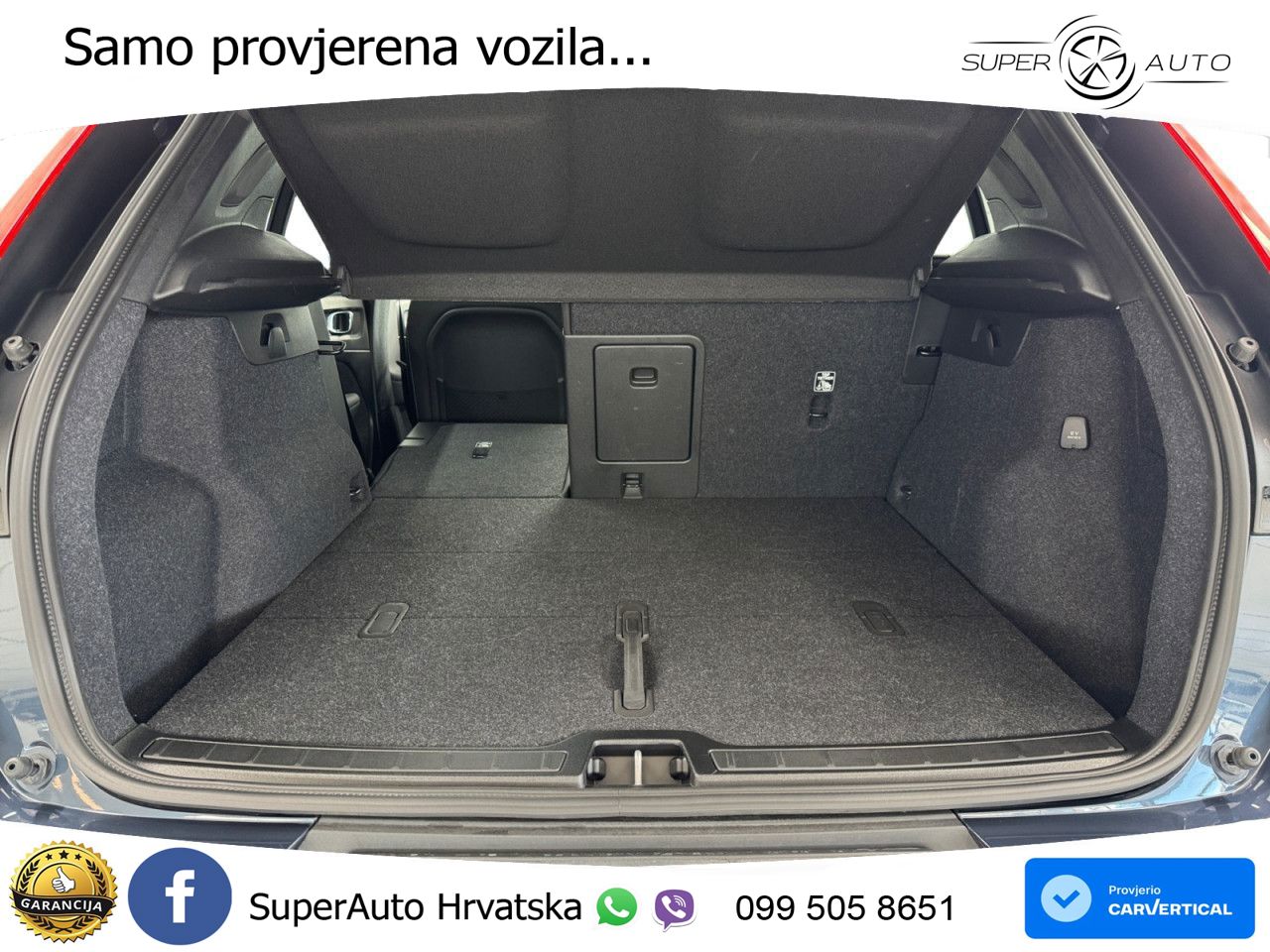 Volvo XC40 2.0 B3 163 KS Automatic ACC+GR SJED+360+PANO