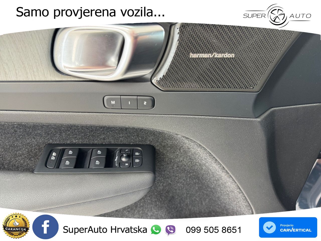 Volvo XC40 2.0 B3 163 KS Automatic ACC+GR SJED+360+PANO