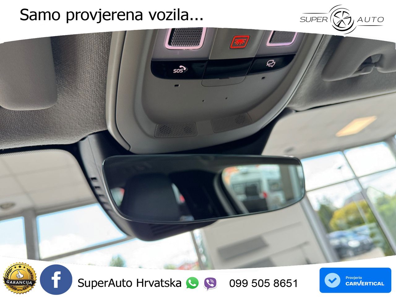 Volvo XC40 2.0 B3 163 KS Automatic ACC+GR SJED+360+PANO