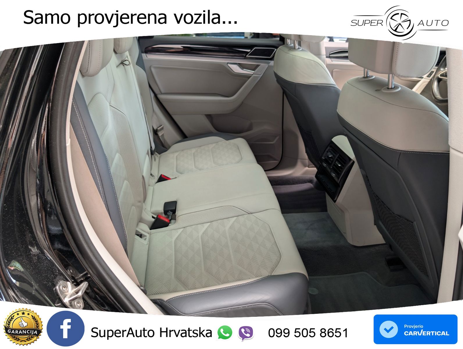 Volkswagen Touareg 3.0 V6 TDI (231 KS) 4MOTION Tiptronic LED+GR SJED+ACC