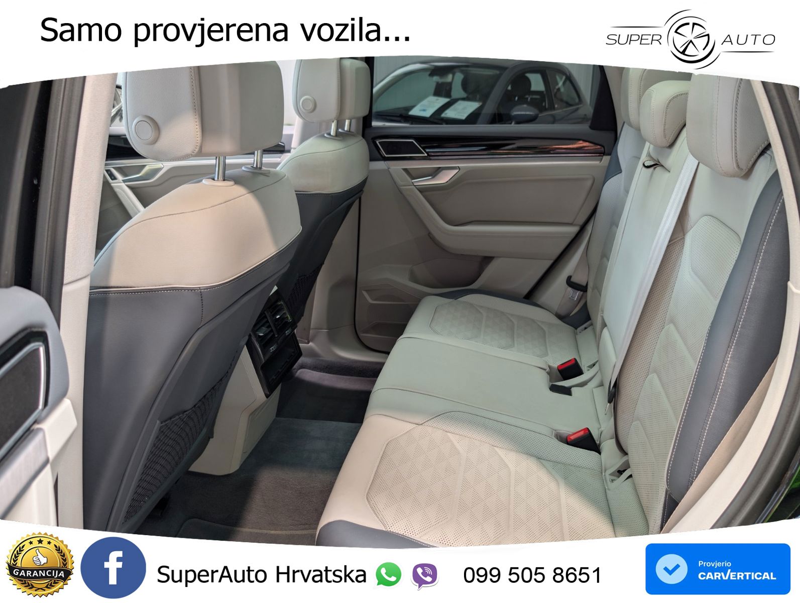Volkswagen Touareg 3.0 V6 TDI (231 KS) 4MOTION Tiptronic LED+GR SJED+ACC
