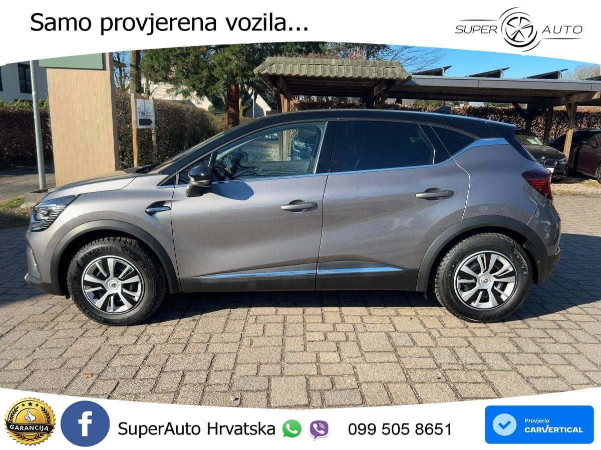 Renault Captur 1.3 TCe (140 KS) Techno LED+GR SJED+ACC