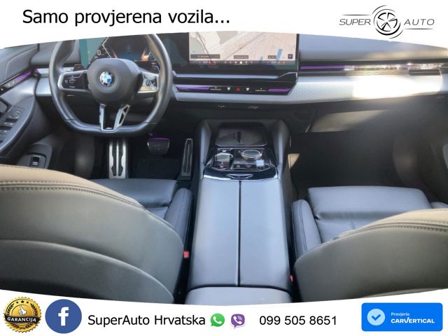 BMW 520d (197 KS) Steptronic LED+GR SJED+ACC