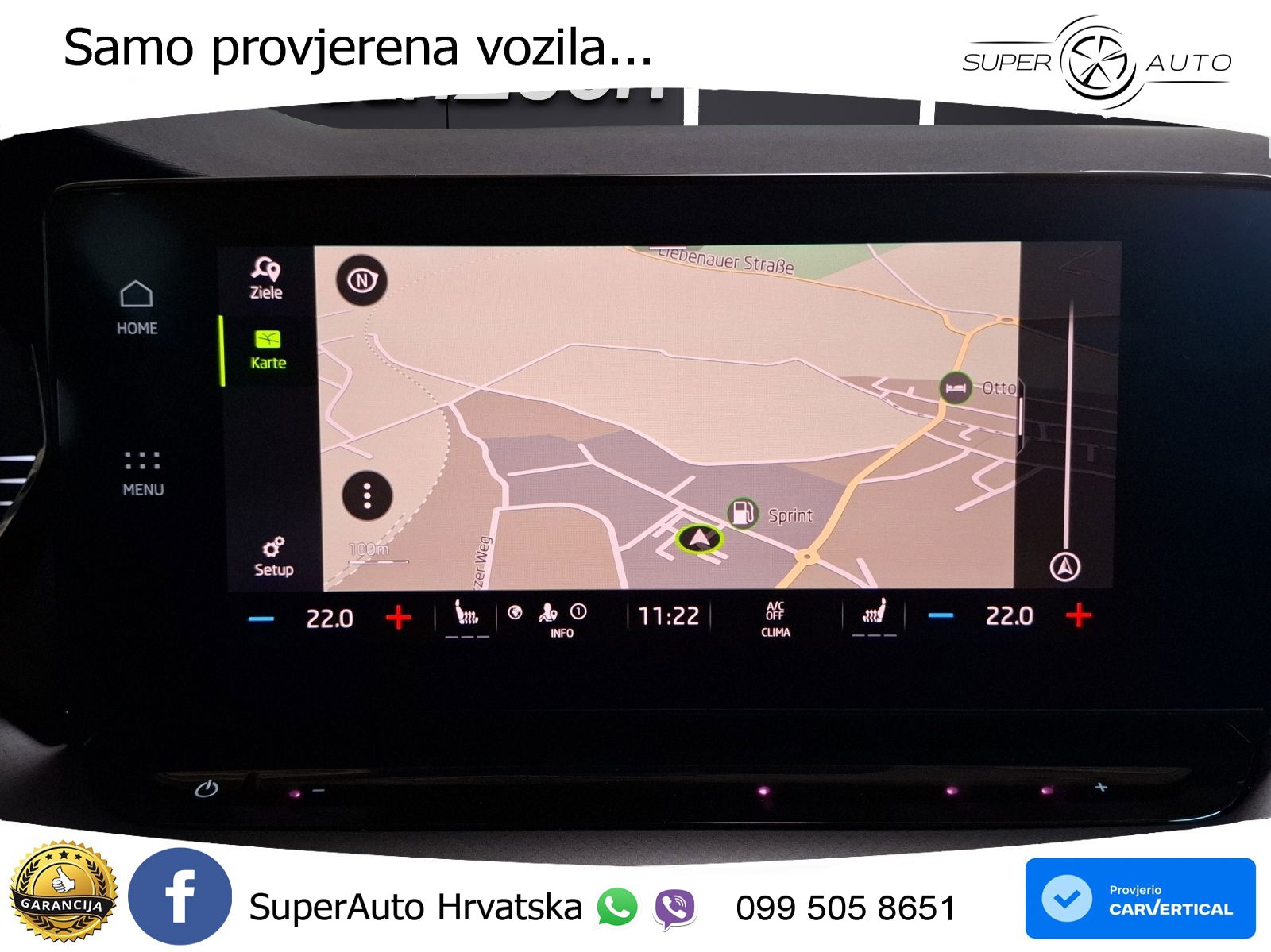 Škoda Octavia Combi 2.0 TDI (116 KS)