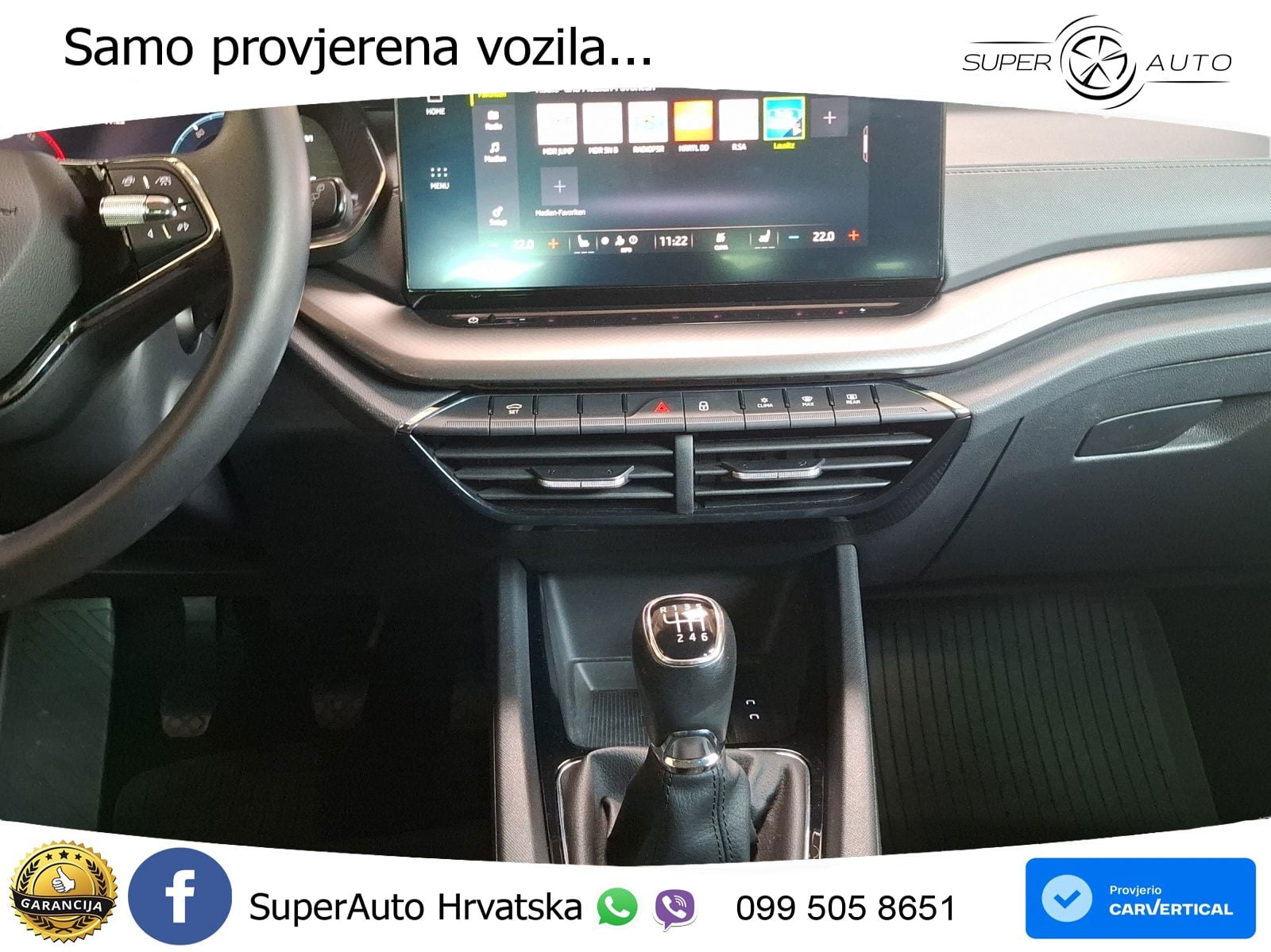 Škoda Octavia Combi 2.0 TDI (116 KS)