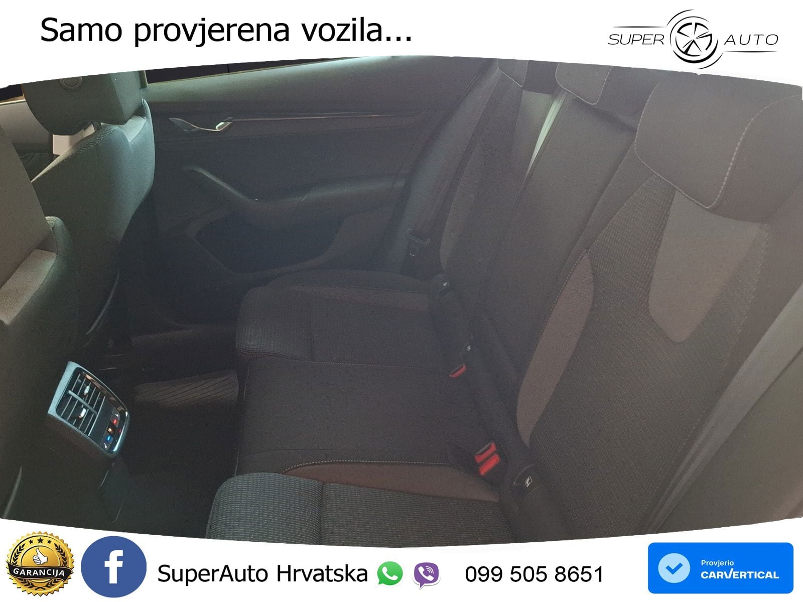 Škoda Octavia Combi 2.0 TDI (116 KS)