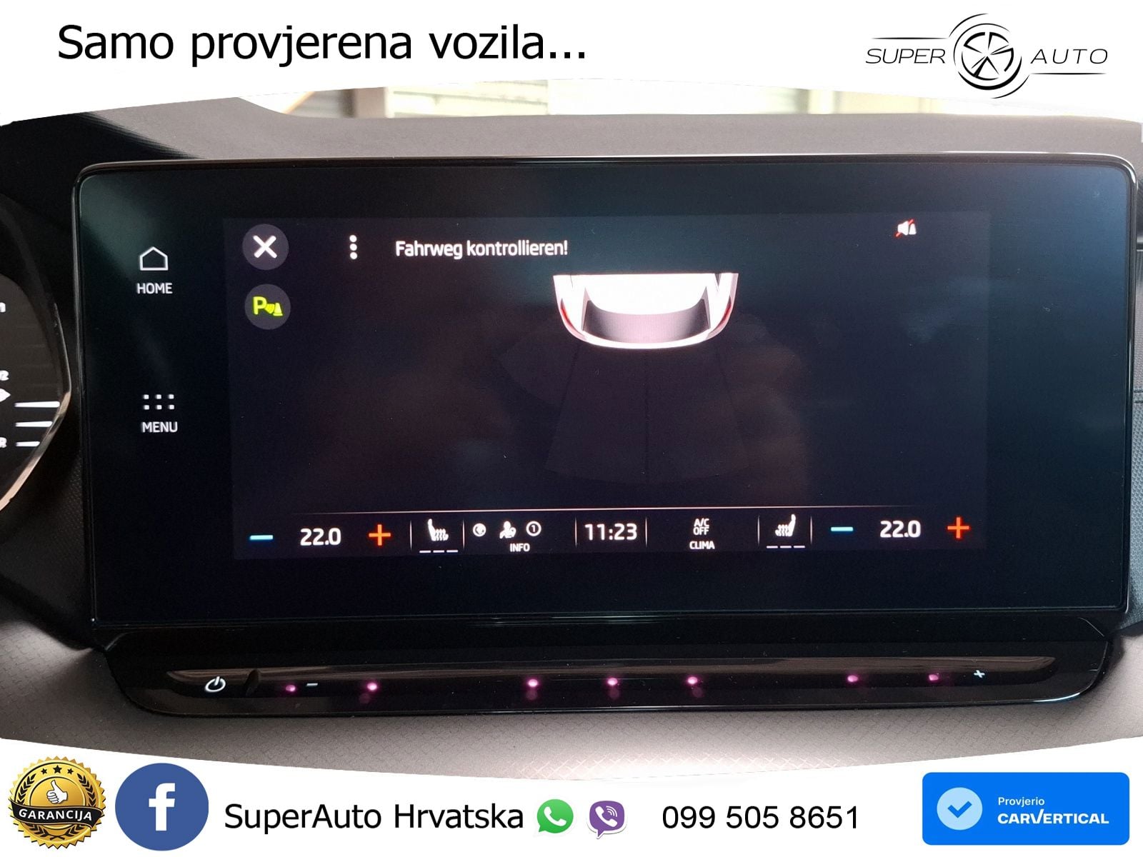Škoda Octavia Combi 2.0 TDI (116 KS)