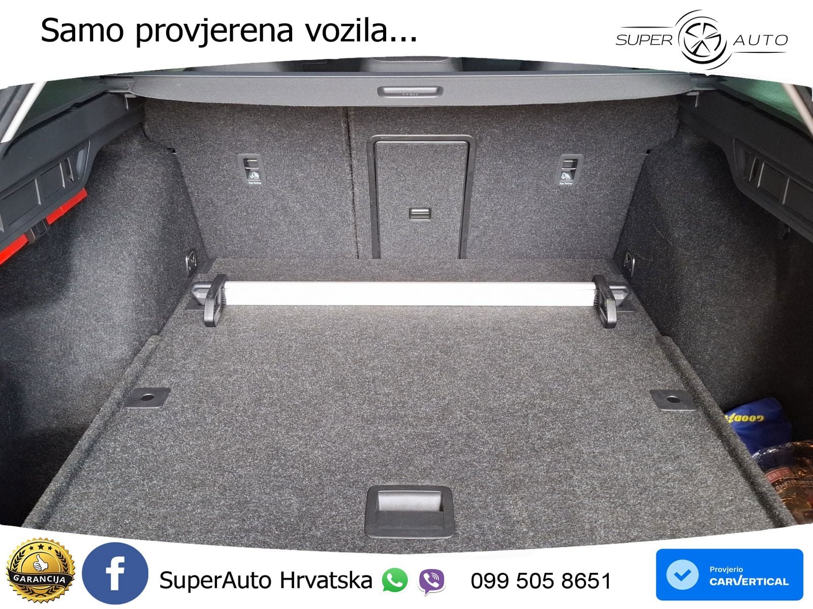 Škoda Octavia Combi 2.0 TDI (116 KS)